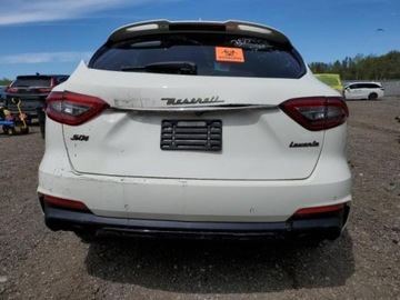 Maserati Levante 2020 Maserati Levante Maserati Levante S GranSport 3.0L, od ubezpieczalni 3.0, zdjęcie 4