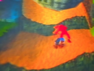 Crash Bandicoot PSX ПРОЧИТАЙТЕ ОПИСАНИЕ!!!