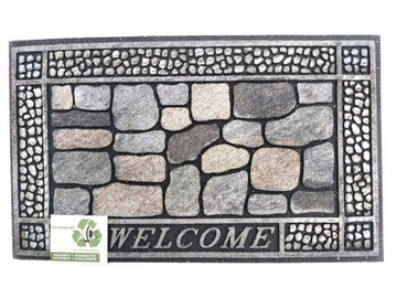 WYCIERACZKA GUMOWA 75X45 X1,2 MM SOLIDNA EKSKLUZYWNA PROMOCJA