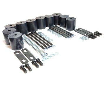 Toyota Land Cruiser KZJ 90 95 Body Lift 75mm 3 cale