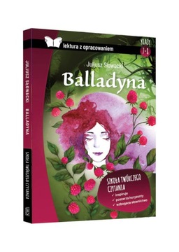 BALLADYNA SŁOWACKI Z OPRACOWANIEM I STRESZCZENIEM BR