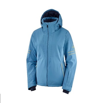 Kurtka Damska Salomon THE BRILLIANT Snowboard r.XS