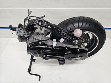 Двигатель Yamaha Aerox NS 50 в сборе