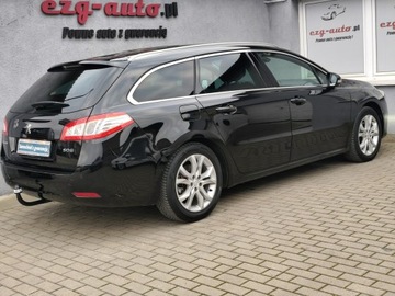 Peugeot 508 II 2018 Peugeot 508 bogata opcja panorama serwis Gwarancja, zdjęcie 7