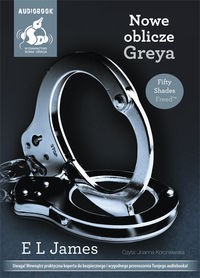 Nowe oblicze Greya audiobook