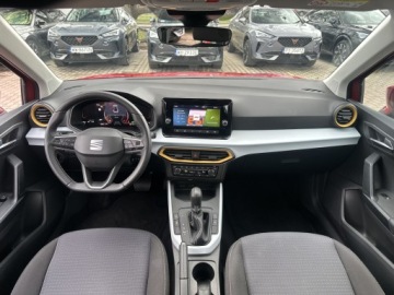 Seat Arona 2024 Seat Arona 1.0TSI Style DSG Salon PL FV23%, zdjęcie 14