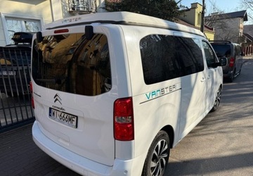 Citroen Spacetourer Van M 2.0 BlueHDI 177KM 2021 Citroen SpaceTourer Citroen SpaceTourer M 2.0 BlueHDi 180 EAT8 Shine 2.0, zdjęcie 5