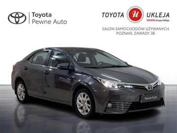 Toyota Corolla XI Sedan Facelifting 1,6 Valvematic 132KM 2018 Toyota Corolla 1.6 Premium MS EU6 Seria E16 (2012-, zdjęcie 7