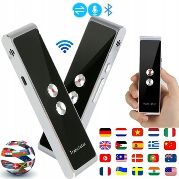 Электронный переводчик Портативный переводчик 800 мАч