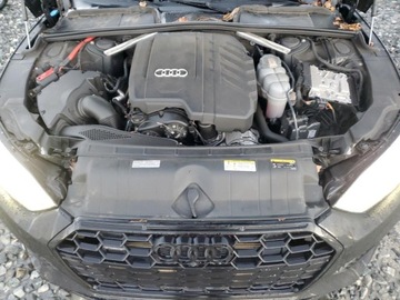 Audi A5 F5 2022 Audi a5 Premium Plus 45 2022 2.0l 2.0 Benzyna 261KM, zdjęcie 4