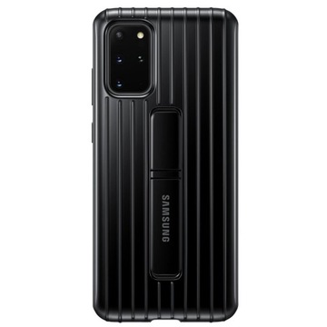 Etui Samsung Protective Standing Czarny do S20+