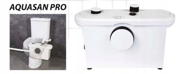 ТУАЛЕТНЫЙ НАСОС КАНАЛИЗАЦИЯ НАСОСНАЯ СТАНЦИЯ ВАННАЯ ТУАЛЕТ ВАННА ДУШ