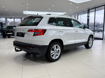 Skoda Karoq Crossover 1.5 TSI ACT 150KM 2021 Skoda Karoq Style / LED / ACC / Ambiente / CarPlay, zdjęcie 3