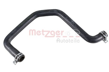 METZGER 2421705 PŘÍVOD OHEBNÝ CHLADIČŮ