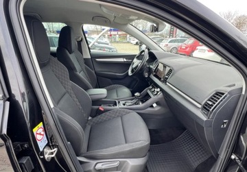 Skoda Karoq Crossover 1.5 TSI ACT 150KM 2020 Skoda Karoq 1.5TSI 150KM DSG Xenon Led Navi Klimatronik Pdc Stan Bdb OPLAC, zdjęcie 20