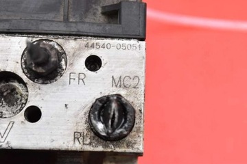 ABS насос 89541-05100 Toyota Avensis T25 2.0 D-4D 126 л.с. подъем 06-09