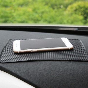 ПРОТИВОСКОЛЬЗЯЩИЙ КОВрик, КОВРИК ДЛЯ АВТОМОБИЛЬНОГО ТЕЛЕФОНА, ЛЕГКО ЧИСТИТЬСЯ