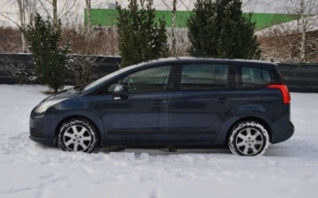 Peugeot 5008 I Minivan 1.6 VTi 120KM 2011 Peugeot 5008 GWARANCJA, Maly przebieg, 1. wlasciciel, Dobrze utrzymany, Po, zdjęcie 14