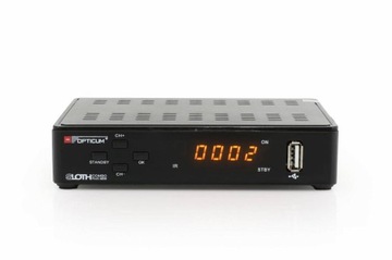 Opticum SLOTH COMBO Plus MINI DVB-T2/SAT/CABLE тюнер