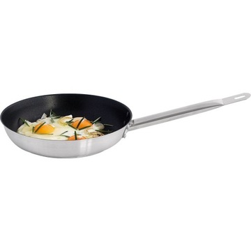 PATELNIA Z POWŁOKĄ TEFLONOWĄ 28 CM STALGAST 014284