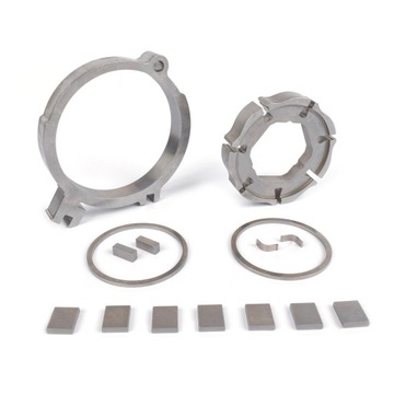 Zestaw naprawczy pompy oleju do OPEL Adam Astra Corsa Insignia Meriva 1.2 1.4