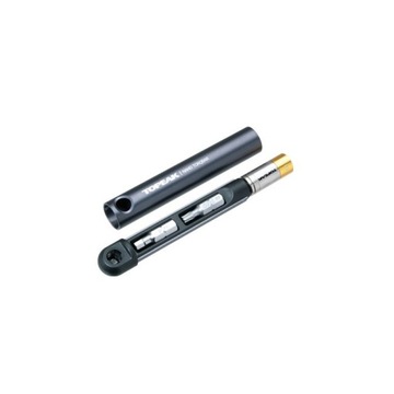 Динамометрический ключ Topeak Nano Torqbar DX с битой