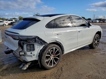 Porsche Cayenne III 2023 Porsche Cayenne Gts Coupe 2023 2.9 Benzyna 453KM, zdjęcie 3