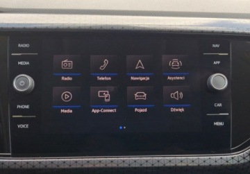 Volkswagen T-Cross SUV 1.0 TSI 110KM 2021 Volkswagen T-Cross Style Pakiety, Digital Cockpit, ACC, Kamera, Podgrzewa, zdjęcie 26