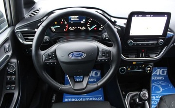 Ford Fiesta VIII Hatchback 3d 1.0 EcoBoost 100KM 2019 Ford Fiesta 1.0 Benzyna 100KM, zdjęcie 21