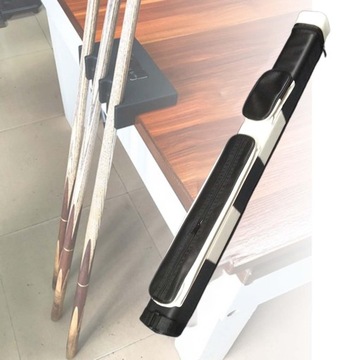 Чехол для бильярдного кия с боковой частью