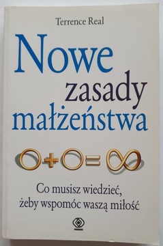 Nowe zasady małżeństwa - Terrence Real