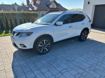Nissan X-Trail III Terenowy dCi 130KM 2014