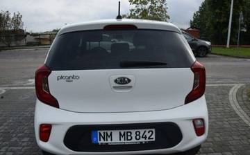 Kia Picanto III 2020 Kia Picanto 1.0B Automat 132 Tys Km 2020r Sprowadzony Oplacony Benzyna, zdjęcie 11