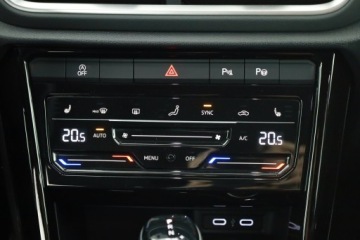 Volkswagen T-Roc I SUV Facelifting 1.5 TSI ACT 150KM 2022 VW T-Roc 1.5 TSI, Salon Polska, Serwis ASO, zdjęcie 9