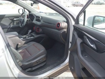 Chevrolet Blazer II 2022 Chevrolet Blazer 2022r., RS, od ubezpieczalni 3.6 Benzyna 310KM, zdjęcie 4