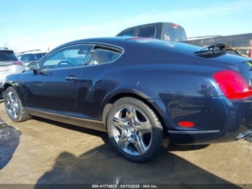 Bentley 2004 Bentley Continental GT Bentley Continental GT, od ubezpieczalni 6.0 Benzyna, zdjęcie 4