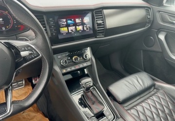 Skoda Kodiaq I RS Facelifting 2.0 TSI 245KM 2022 Skoda Kodiaq 2.0 TSI 245 KM 7 DSG 4X4 RS 2.0 Benzyna 245KM, zdjęcie 20