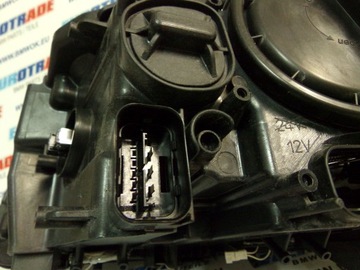 BMW 5 F10 F11 ФОНАРЬ ПЕРЕДНИЙ ПРАВЫЙ КСЕНОНОВЫЙ 7203246