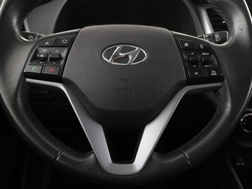 Hyundai Tucson III SUV 1.6 GDI 132KM 2016 Hyundai Tucson LPG klima hak multifunkcja czujniki, zdjęcie 20