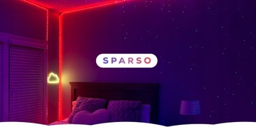 Светодиодная лента 20M RGB 5050 светодиодов Пульт дистанционного управления Bluetooth Приложение МУЗЫКА Набор 12V SMD