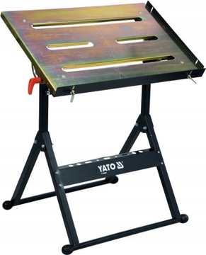 СКЛАДНОЙ СВАРОЧНЫЙ СТОЛ YATO 66x59x83CM YT-08950