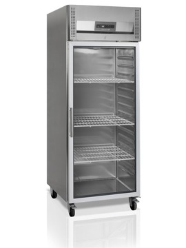 Szafa chłodnicza, przeszklona Tefcold RK710G