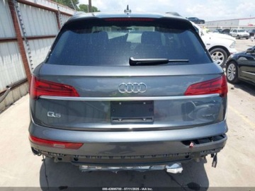 Audi Q5 II 2023 Audi Q5 Prestige 45 Tfsi S Line Quattro S Tronic 2023 2.0l 2.0 Benzyna, zdjęcie 4