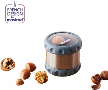 Ореховая крекер ЗАКРЫТАЯ Серебро