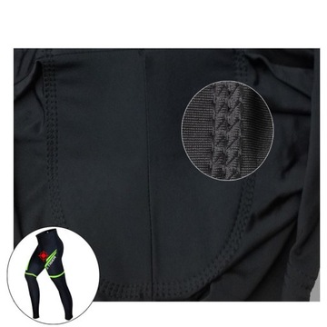 ВЕЛОСИПЕДНЫЙ КОМПЛЕКТ ДЛИННЫЕ БРЮКИ СО ВСТАВКОЙ ФУТБОЛКА