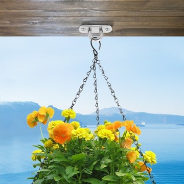 Крючки с ушками.Вешалки для одежды навинчивающиеся.