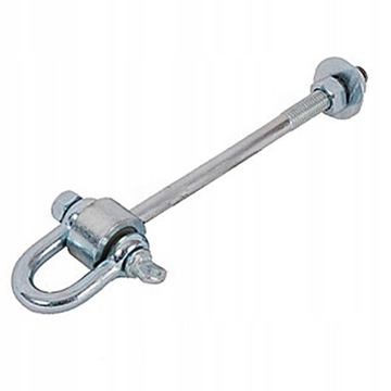Uchwyt Hak Mocowanie Huśtawki Zawiesie C M12 140mm