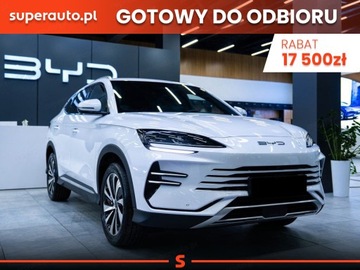 BYD Seal U DM-i 218KM 2025 BYD Seal U DM-i Boost Suv 1.5 (218KM) 2025