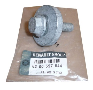 ŚRUBA WAŁU RENAULT DACIA 12X1.25 MM 49 MM OE