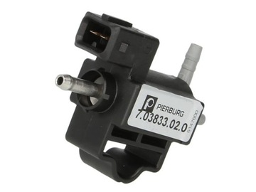 ELELKTRICKÝ VENTIL ŘÍDÍCÍ (12V) CHEVROLET AVEO